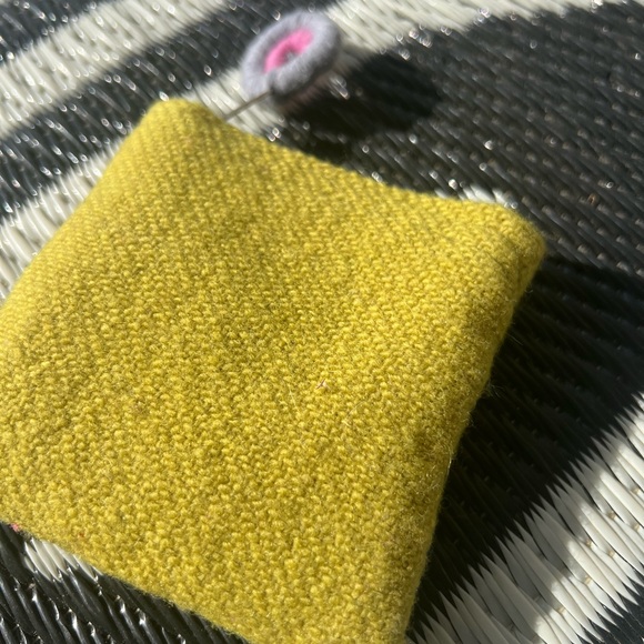 NWOT Fairtrade Noonday Collection - coin purse - Picture 2 of 2